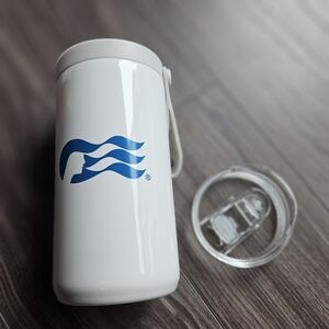 NIB Princess Cruise 4 In 1 Beverage Holder